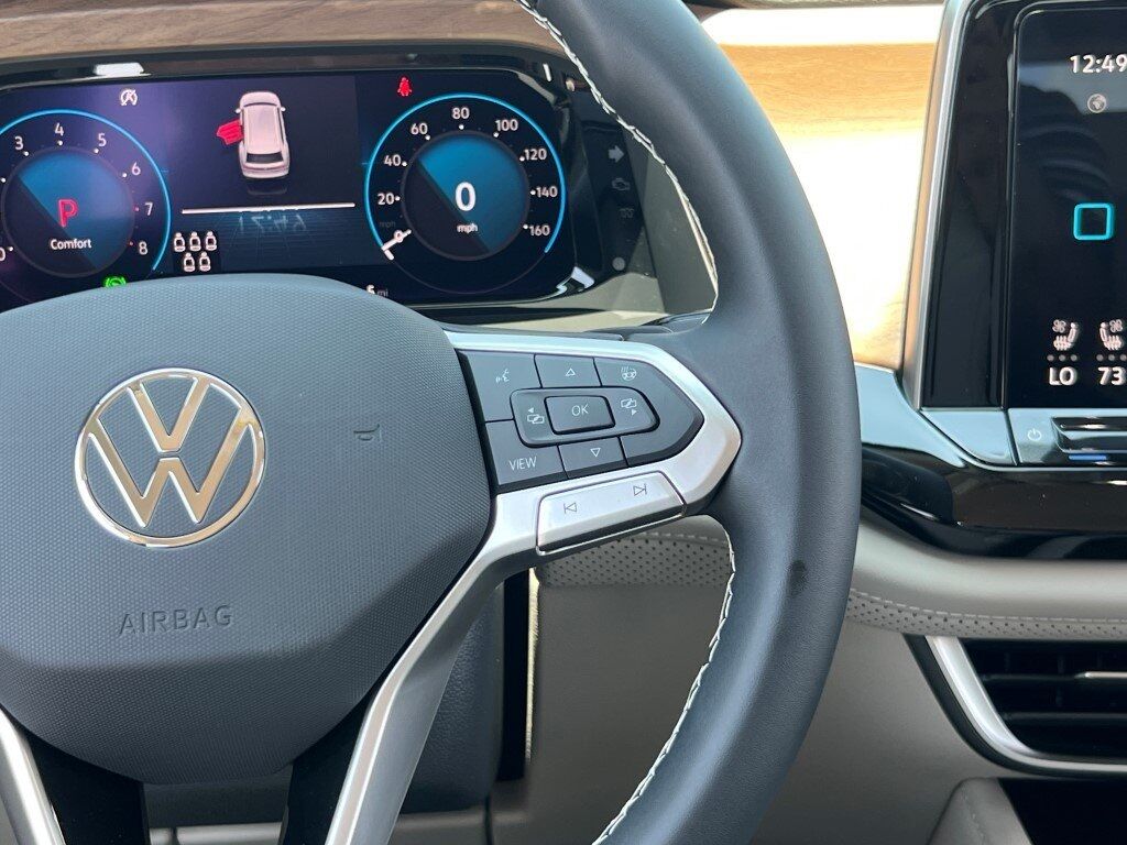 2025 Volkswagen Atlas 2.0T SE w/Technology Springfield VA