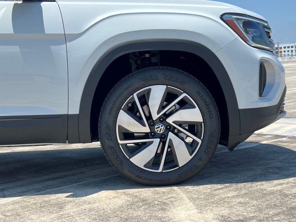 2025 Volkswagen Atlas 2.0T SE w/Technology Springfield VA