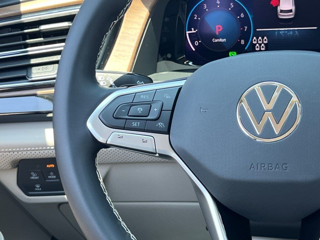 2025 Volkswagen Atlas 2.0T SE w/Technology Springfield VA