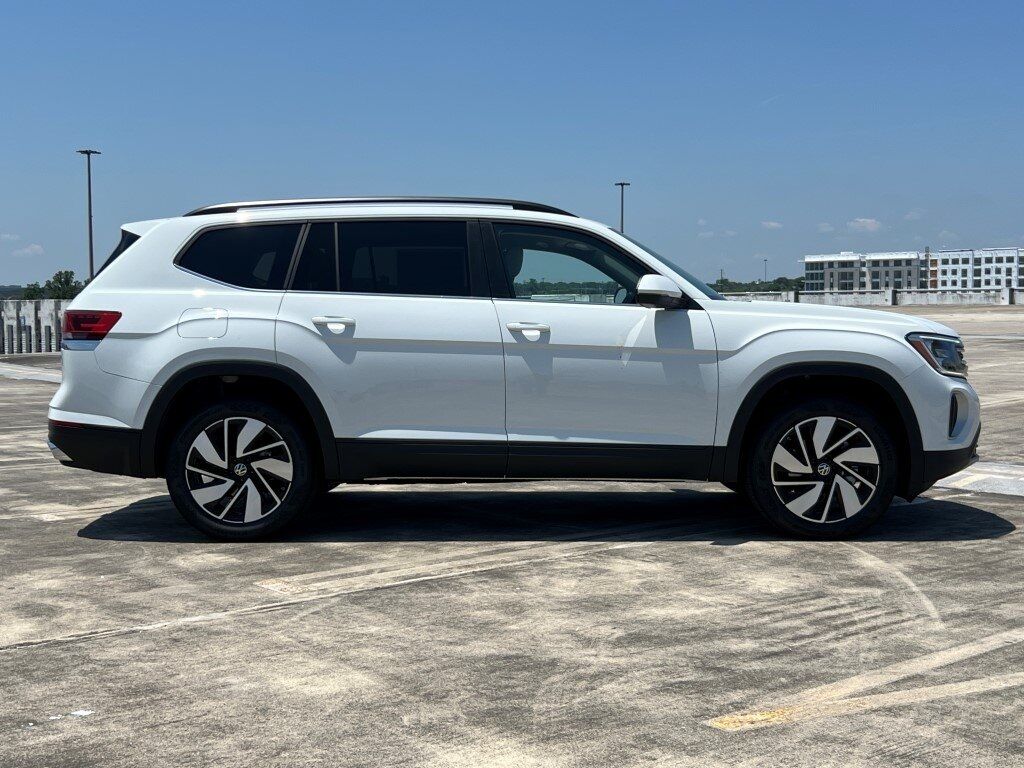 2025 Volkswagen Atlas 2.0T SE w/Technology Springfield VA