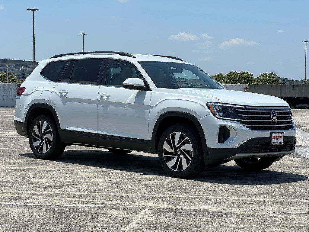 2025 Volkswagen Atlas 2.0T SE w/Technology Springfield VA