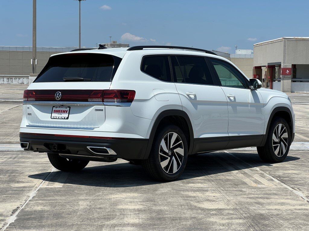 2025 Volkswagen Atlas 2.0T SE w/Technology Springfield VA
