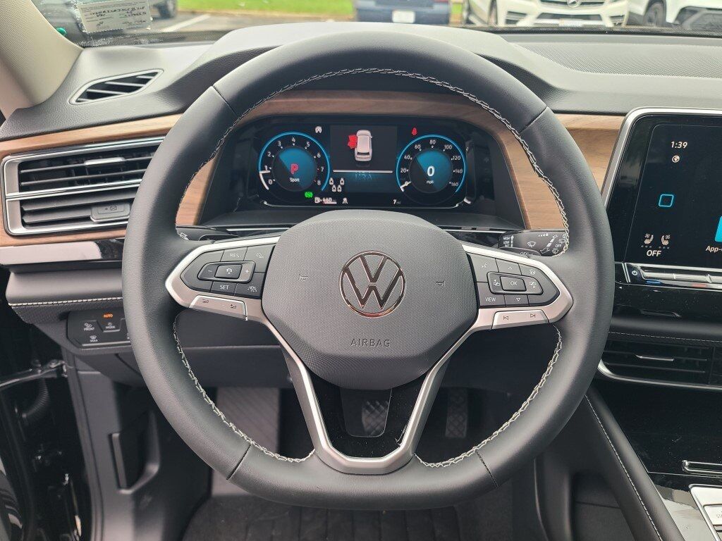 2025 Volkswagen Atlas 2.0T SE w/Technology Springfield VA