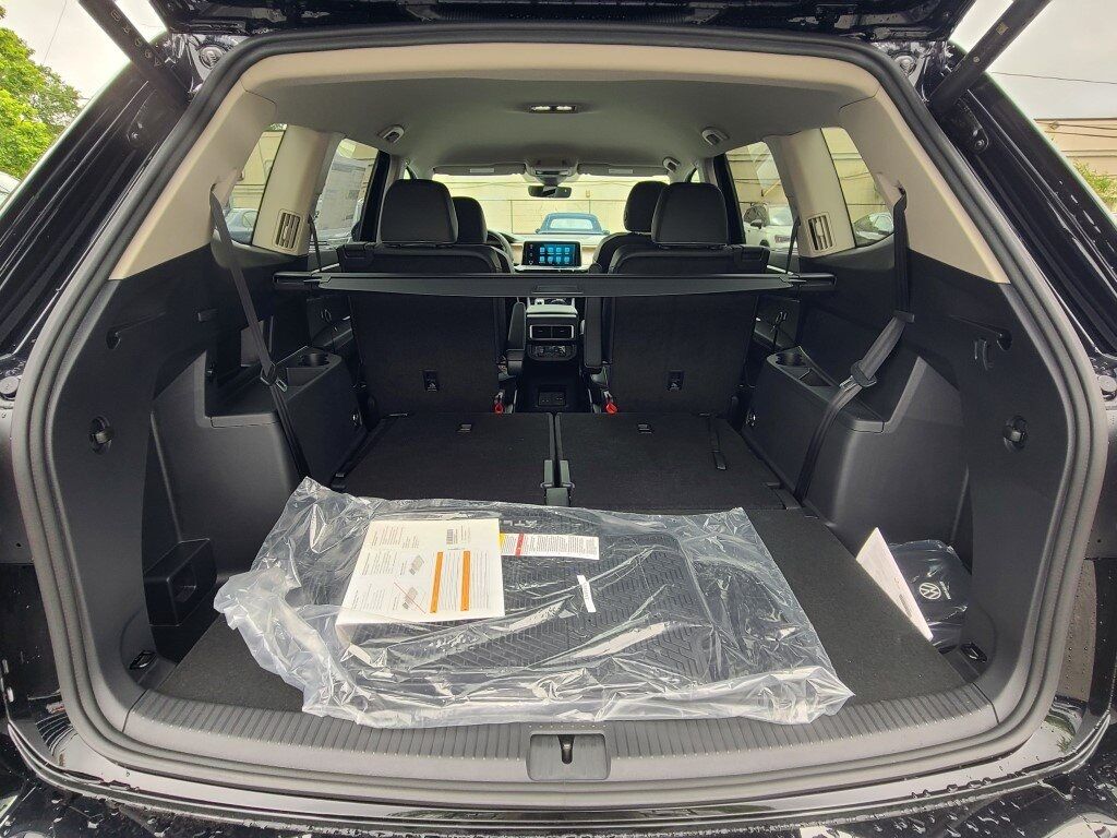 2025 Volkswagen Atlas 2.0T SE w/Technology Springfield VA