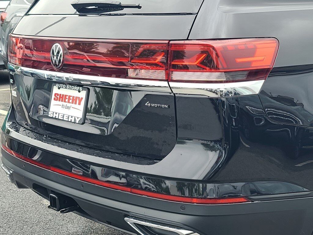 2025 Volkswagen Atlas 2.0T SE w/Technology Springfield VA