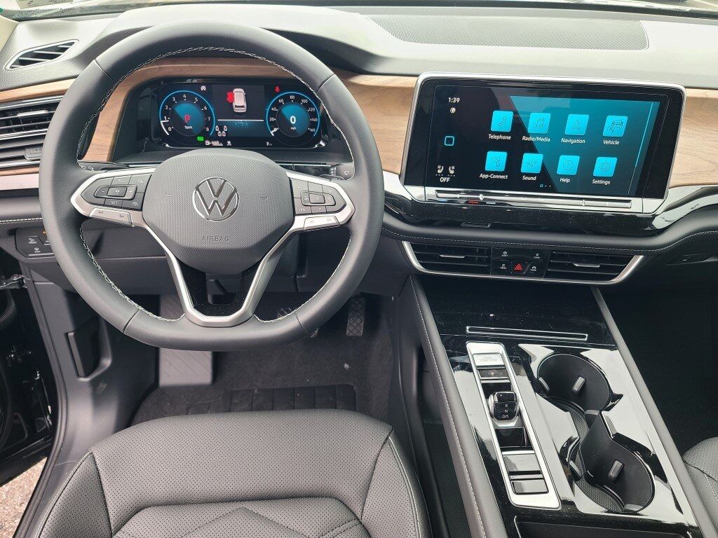 2025 Volkswagen Atlas 2.0T SE w/Technology Springfield VA