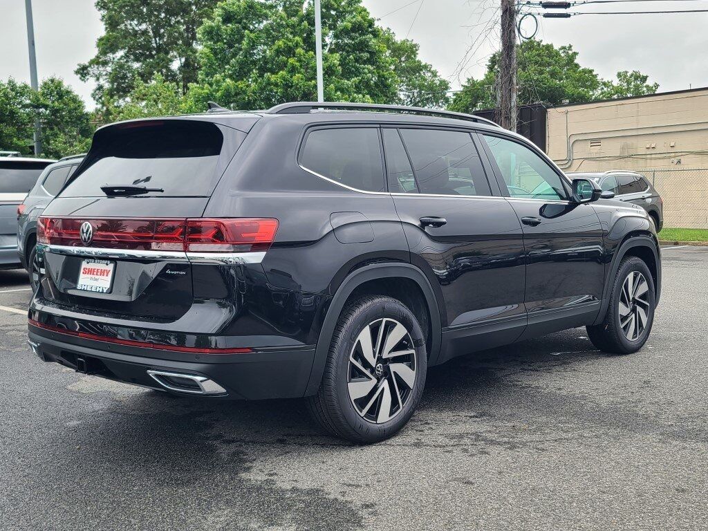 2025 Volkswagen Atlas 2.0T SE w/Technology Springfield VA