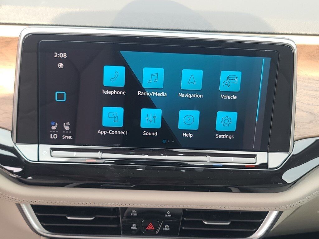 2025 Volkswagen Atlas 2.0T SE w/Technology Springfield VA