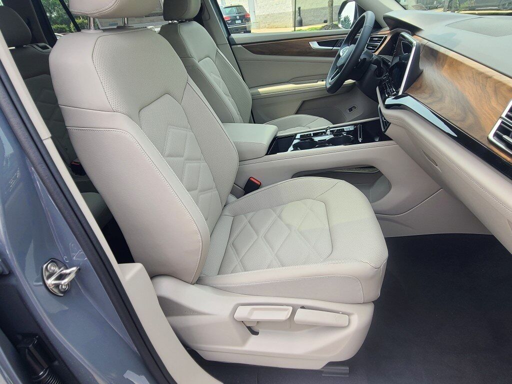 2025 Volkswagen Atlas 2.0T SE w/Technology Springfield VA