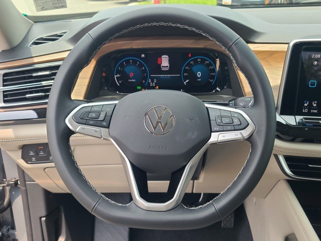2025 Volkswagen Atlas 2.0T SE w/Technology Springfield VA