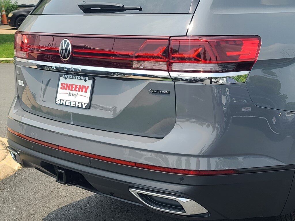 2025 Volkswagen Atlas 2.0T SE w/Technology Springfield VA