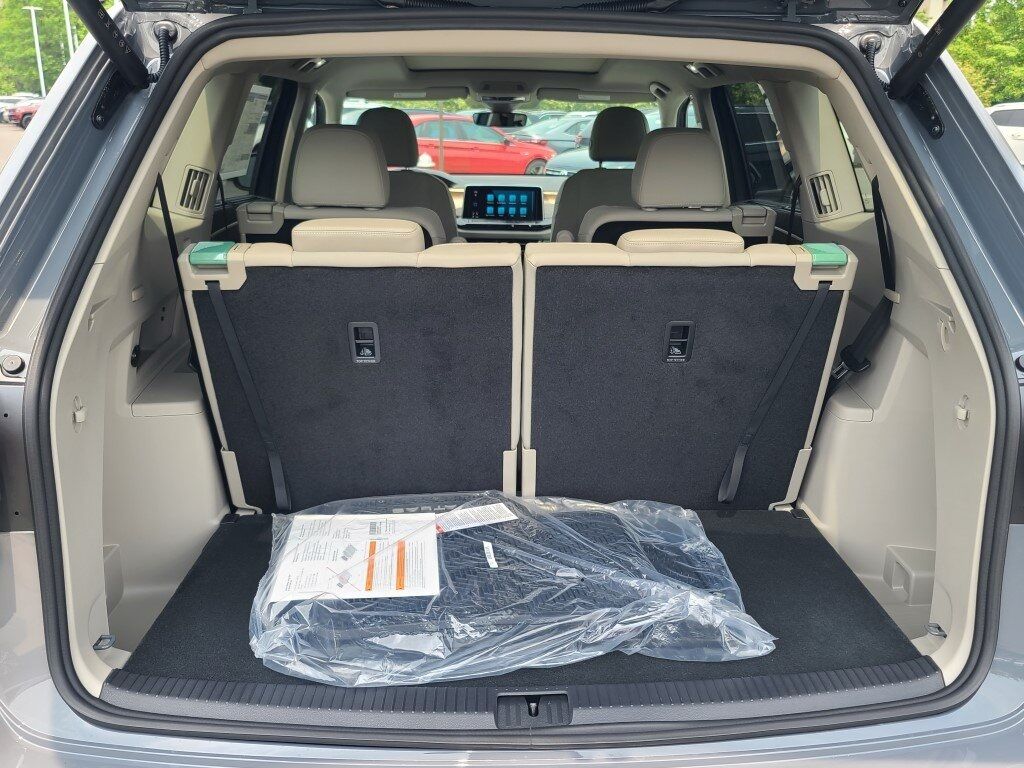 2025 Volkswagen Atlas 2.0T SE w/Technology Springfield VA