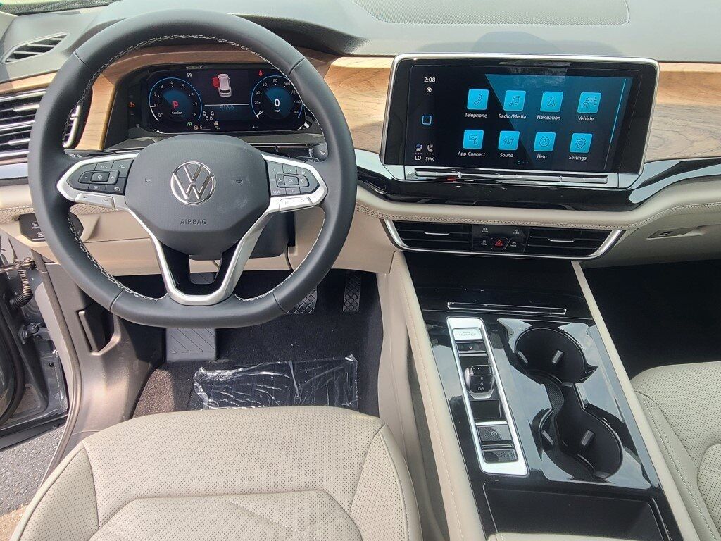 2025 Volkswagen Atlas 2.0T SE w/Technology Springfield VA