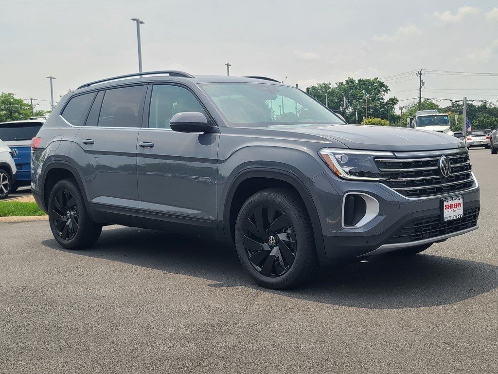 2025 Volkswagen Atlas 2.0T SE w/Technology Springfield VA