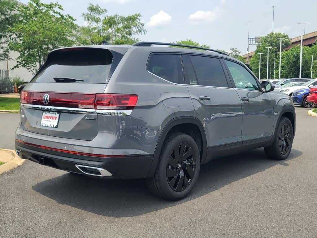 2025 Volkswagen Atlas 2.0T SE w/Technology Springfield VA
