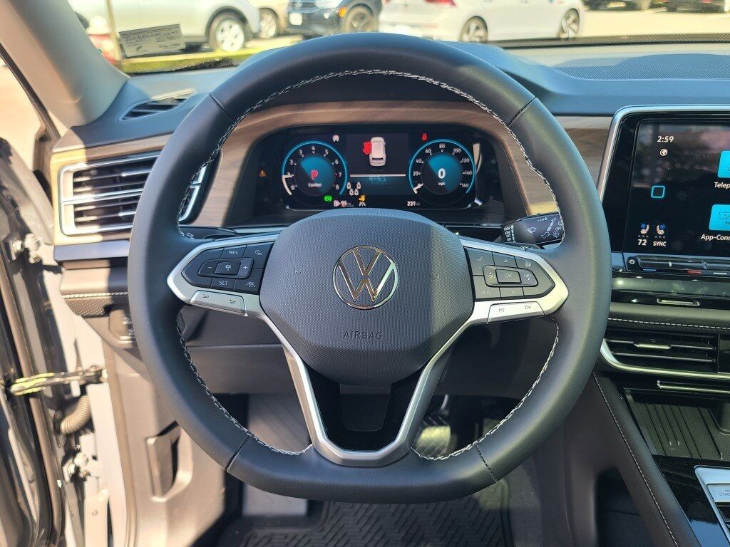 2025 Volkswagen Atlas 2.0T SE w/Technology Springfield VA