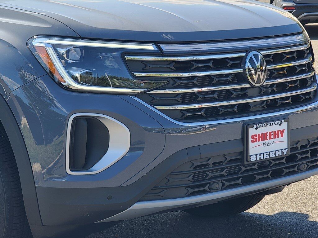 2025 Volkswagen Atlas 2.0T SE w/Technology Springfield VA