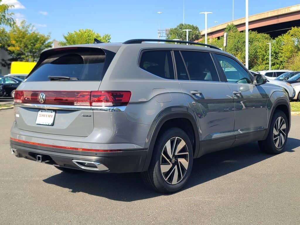 2025 Volkswagen Atlas 2.0T SE w/Technology Springfield VA