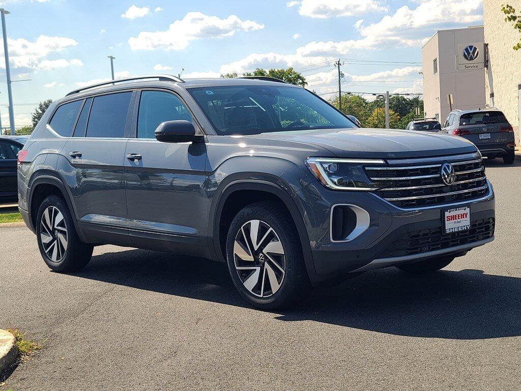 2025 Volkswagen Atlas 2.0T SE w/Technology Springfield VA