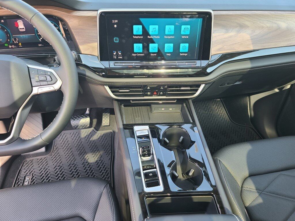 2025 Volkswagen Atlas 2.0T SE w/Technology Springfield VA