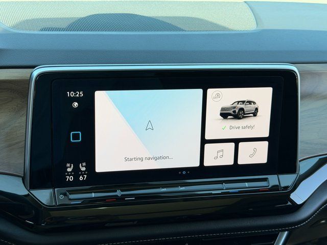 2025 Volkswagen Atlas 2.0T SE w/Technology Springfield VA