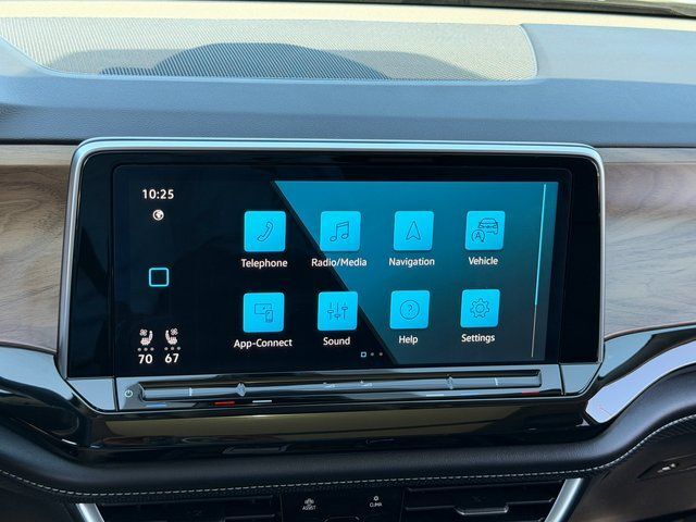 2025 Volkswagen Atlas 2.0T SE w/Technology Springfield VA