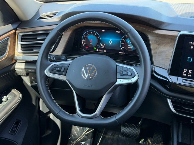 2025 Volkswagen Atlas 2.0T SE w/Technology Springfield VA