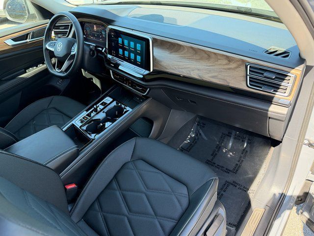 2025 Volkswagen Atlas 2.0T SE w/Technology Springfield VA