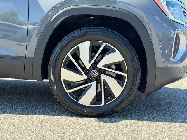 2025 Volkswagen Atlas 2.0T SE w/Technology Springfield VA