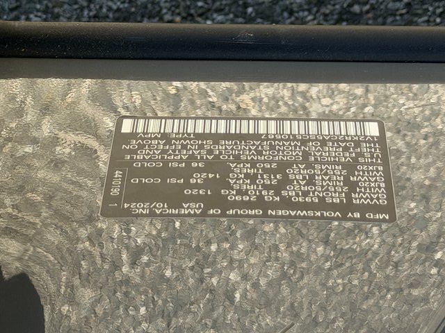 2025 Volkswagen Atlas 2.0T SE w/Technology Springfield VA