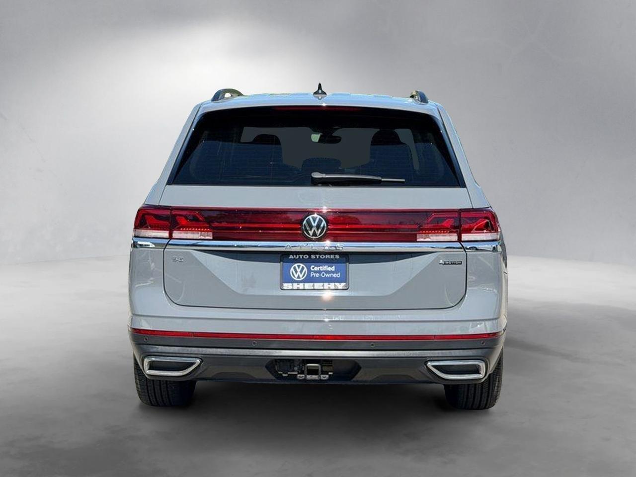 2025 Volkswagen Atlas 2.0T SE w/Technology Springfield VA
