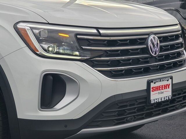 2025 Volkswagen Atlas 2.0T SE w/Technology Springfield VA