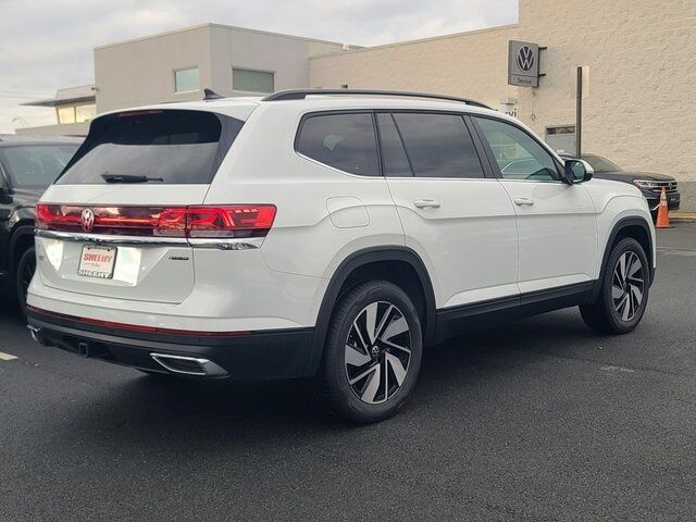 2025 Volkswagen Atlas 2.0T SE w/Technology Springfield VA