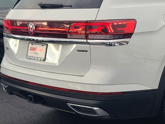 2025 Volkswagen Atlas 2.0T SE w/Technology Springfield VA