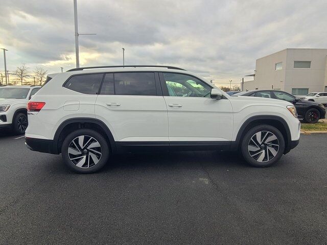 2025 Volkswagen Atlas 2.0T SE w/Technology Springfield VA