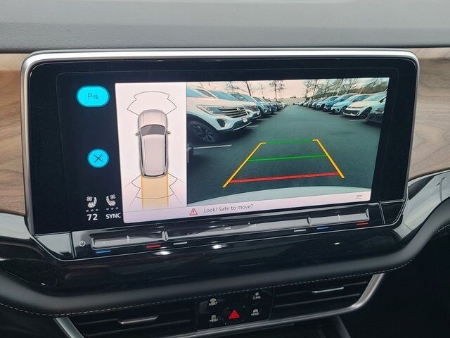 2025 Volkswagen Atlas 2.0T SE w/Technology Springfield VA