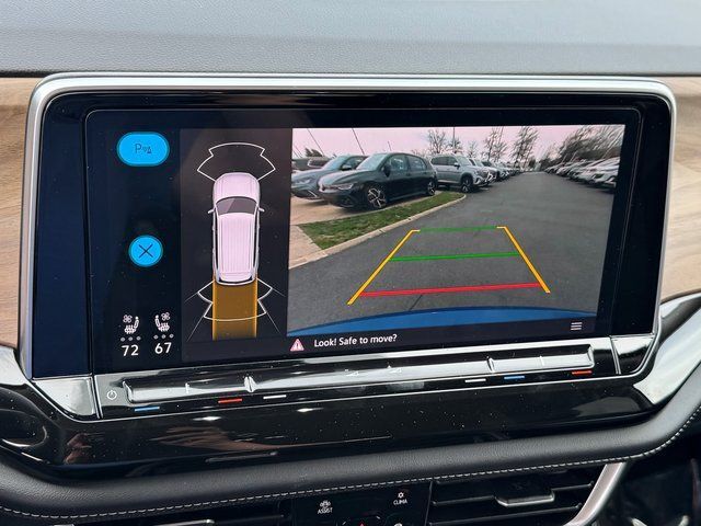 2025 Volkswagen Atlas 2.0T SE w/Technology Springfield VA