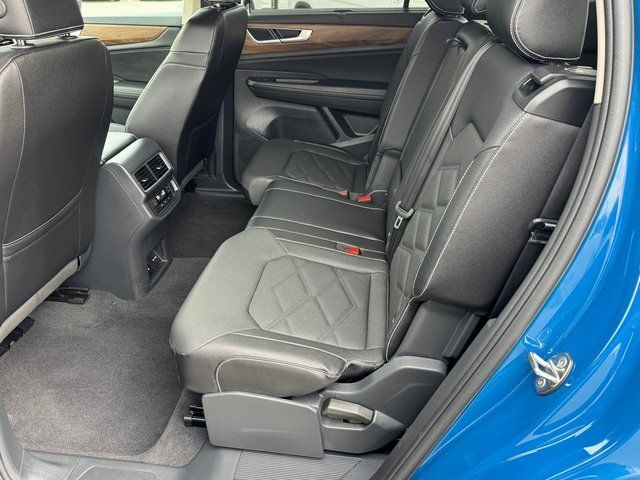 2025 Volkswagen Atlas 2.0T SE w/Technology Springfield VA