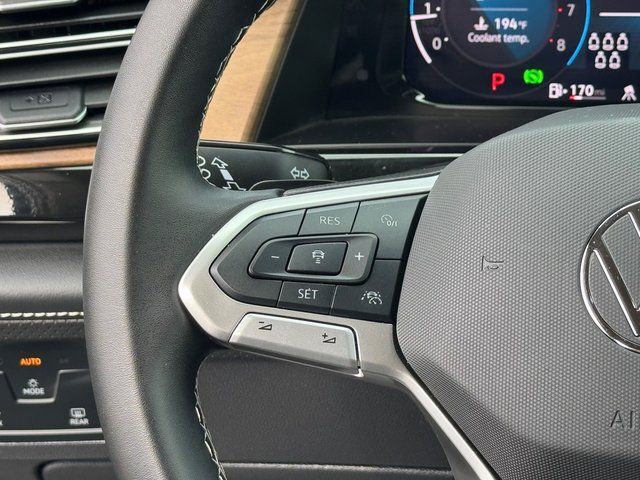 2025 Volkswagen Atlas 2.0T SE w/Technology Springfield VA