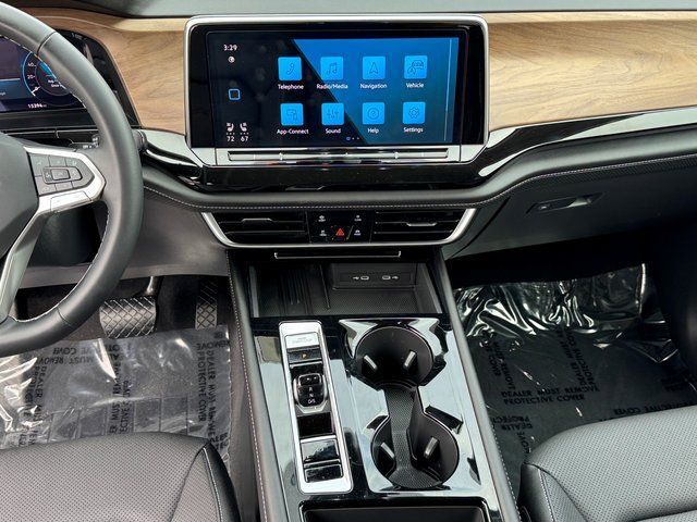 2025 Volkswagen Atlas 2.0T SE w/Technology Springfield VA