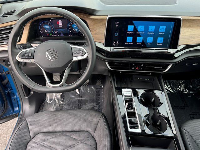 2025 Volkswagen Atlas 2.0T SE w/Technology Springfield VA