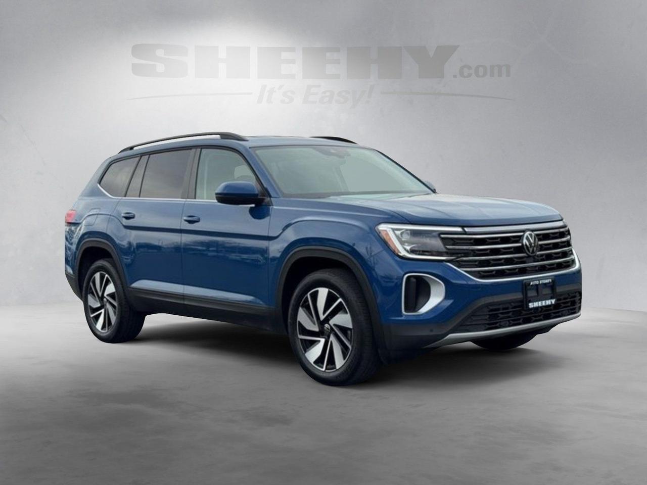 2025 Volkswagen Atlas 2.0T SE w/Technology Springfield VA