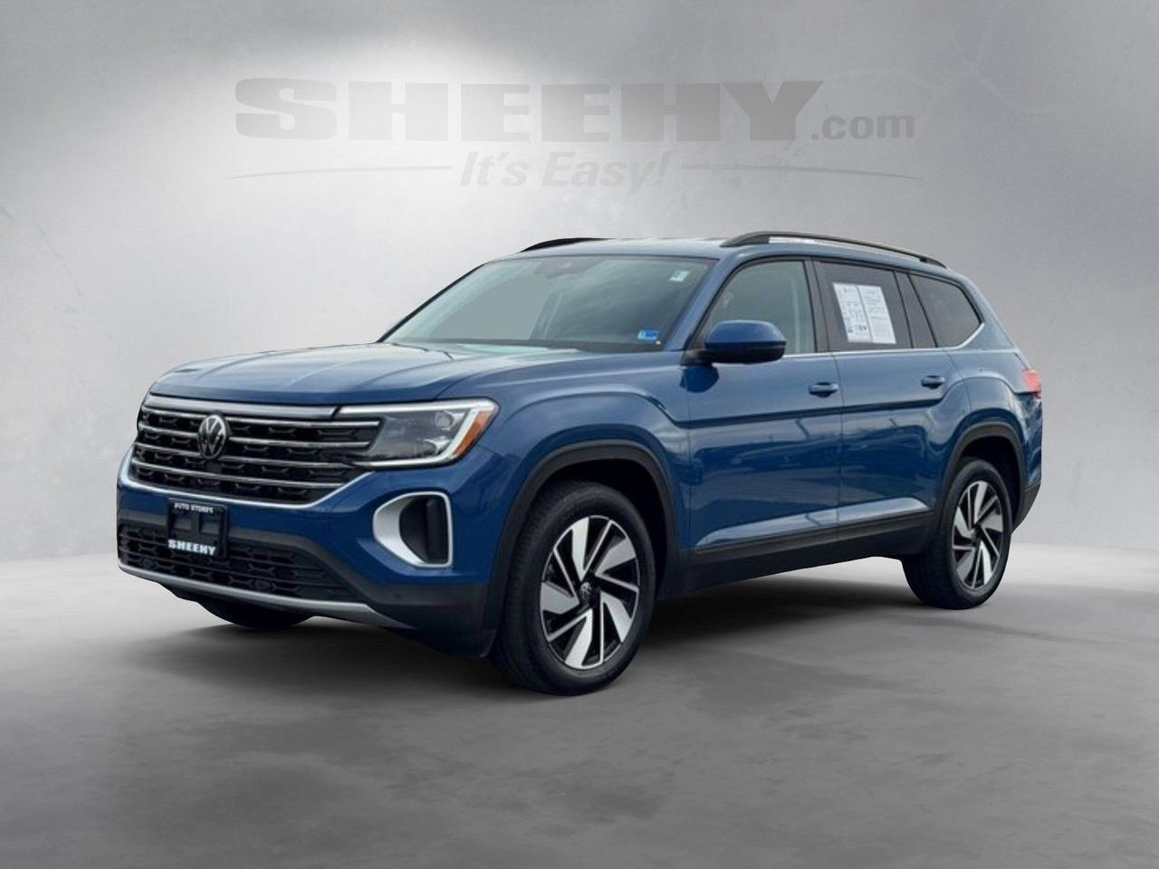 2025 Volkswagen Atlas 2.0T SE w/Technology Springfield VA