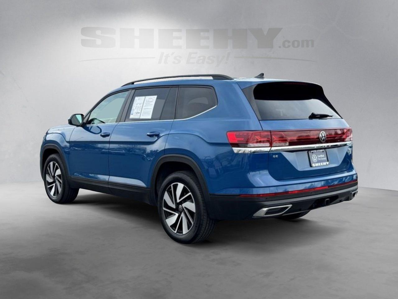 2025 Volkswagen Atlas 2.0T SE w/Technology Springfield VA
