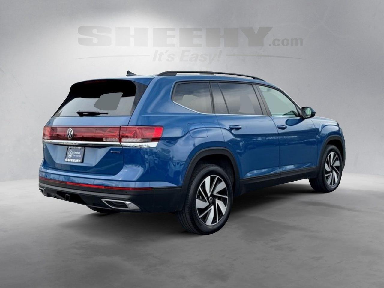 2025 Volkswagen Atlas 2.0T SE w/Technology Springfield VA