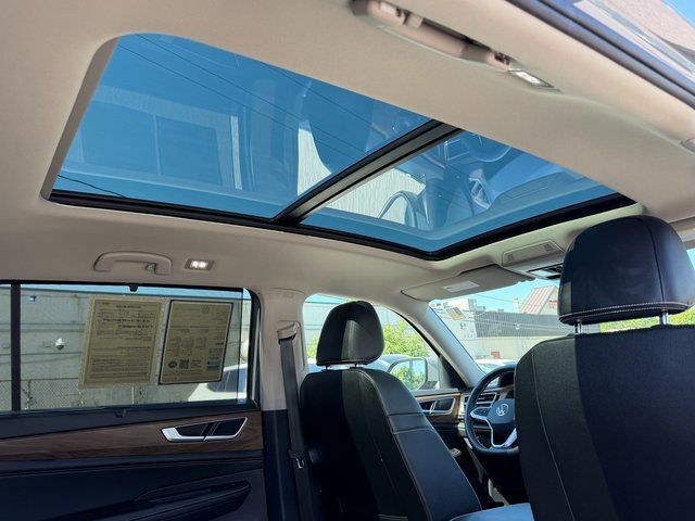 2025 Volkswagen Atlas 2.0T SE w/Technology Springfield VA