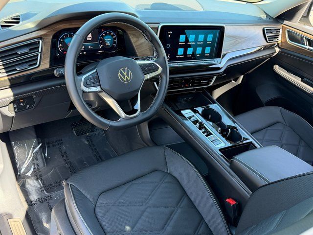 2025 Volkswagen Atlas 2.0T SE w/Technology Springfield VA