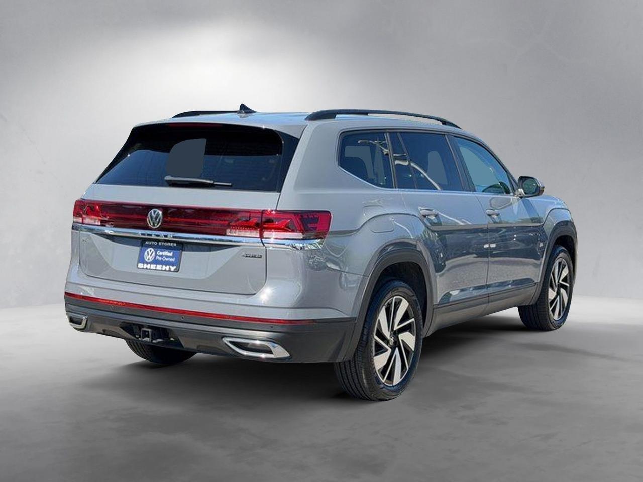 2025 Volkswagen Atlas 2.0T SE w/Technology Springfield VA
