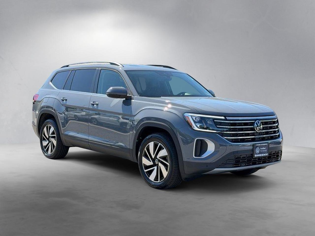 2025 Volkswagen Atlas 2.0T SE w/Technology Springfield VA