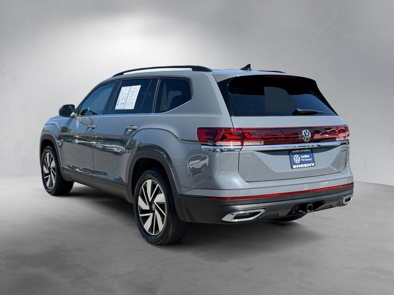 2025 Volkswagen Atlas 2.0T SE w/Technology Springfield VA